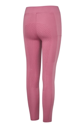 Kingsland Lilo Junior Fuldgrip Ridetighs - Heather Rose